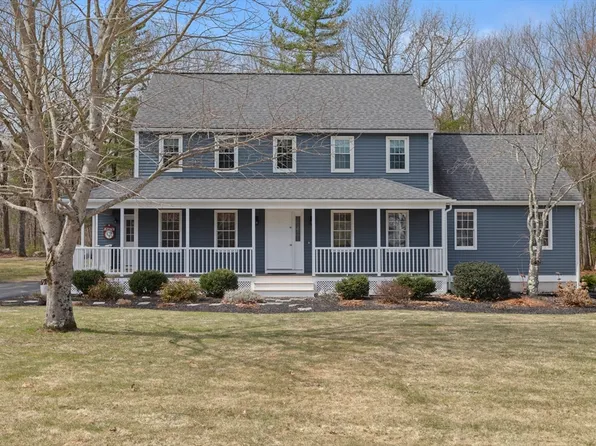 33 Douglas Hill Way, Douglas, MA 01516