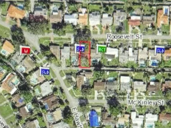 4406 Roosevelt St, Hollywood, FL 33021