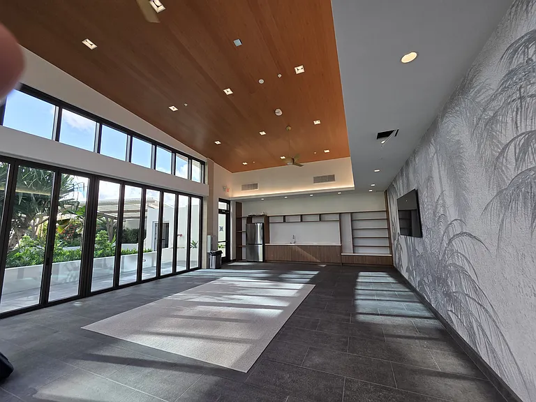 Entertainment Room