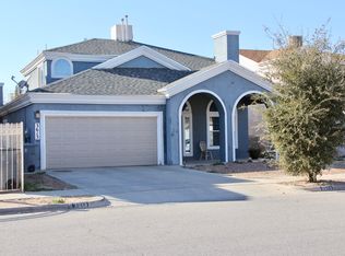 3613 Lantana Ln, El Paso, TX 79936