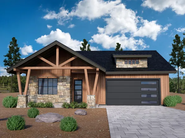 2555 S Cottonrose Ln Lot 21, Flagstaff, AZ 86001