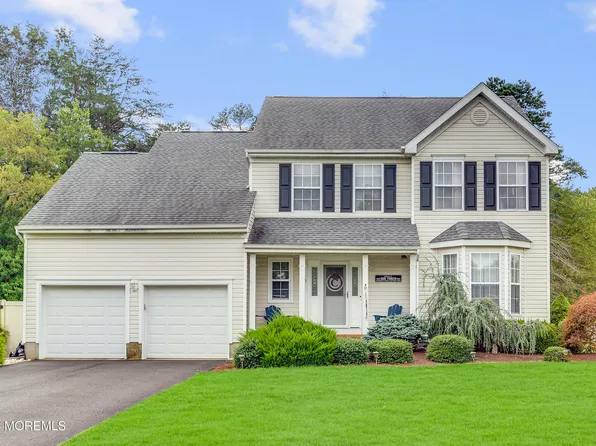 1 Blue Jay Court, Jackson, NJ 08527