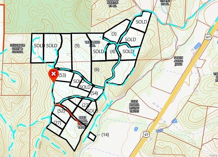 54 Madison St Fredericktown MO Zillow