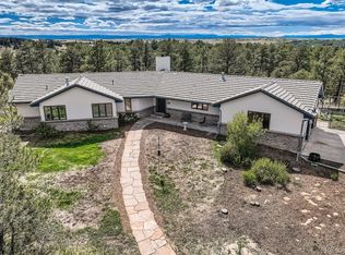 2800 E Ridge Rd, Elizabeth, CO 80107