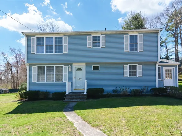 107 Willow St, Stoughton, MA 02072