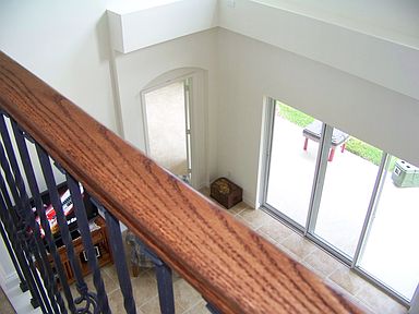 Interior View from Second Floor