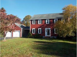 5 Margaret Rd, Berkley, MA 02779