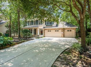 91 Wildflower Trace Pl, Spring, TX 77382