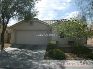 1079 Snow Roof Ave, Henderson, NV 89052
