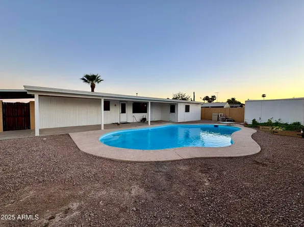 6944 W NANCY Road, Peoria, AZ 85382