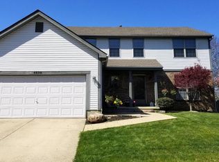 4838 Grove Pointe Dr, Groveport, OH 43125