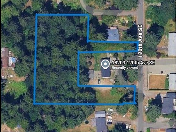 3rd image of 18 XXX 120th Avenue SE