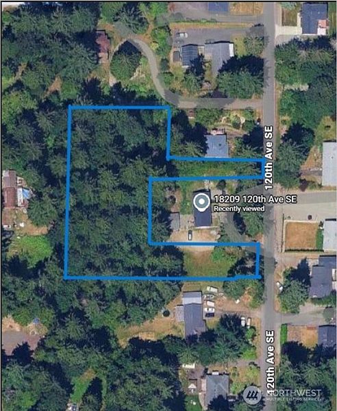 3rd image of 18 XXX 120th Avenue SE