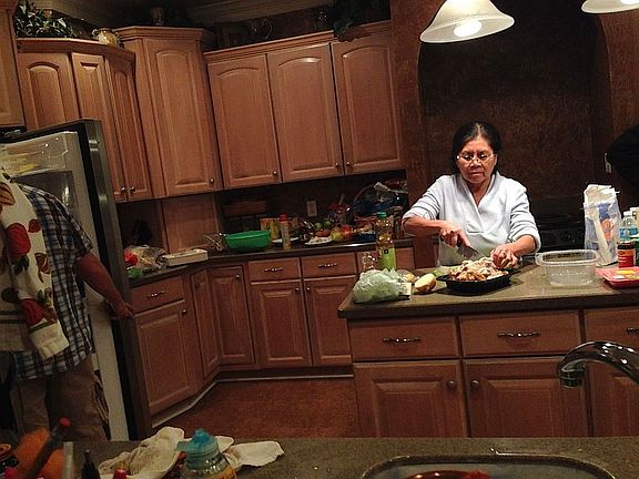 Kitchen 