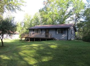 1090 E M 61, Gladwin, MI 48624