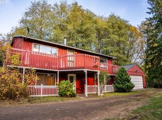 19523 Swedetown Rd, Clatskanie, OR 97016