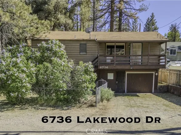 6736 Lakewood Dr, Frazier Park, CA 93225