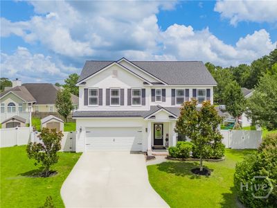 40 Bush Court, Richmond Hill, GA, 31324