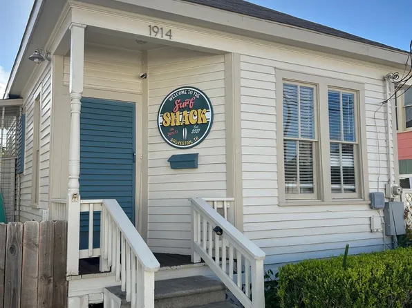 1914 24th St, Galveston, TX 77550