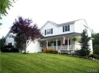 381 Smith Rd, Bath, PA 18014
