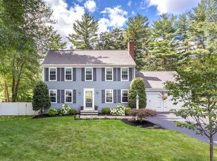 72 Oxford Dr, Franklin, MA 02038