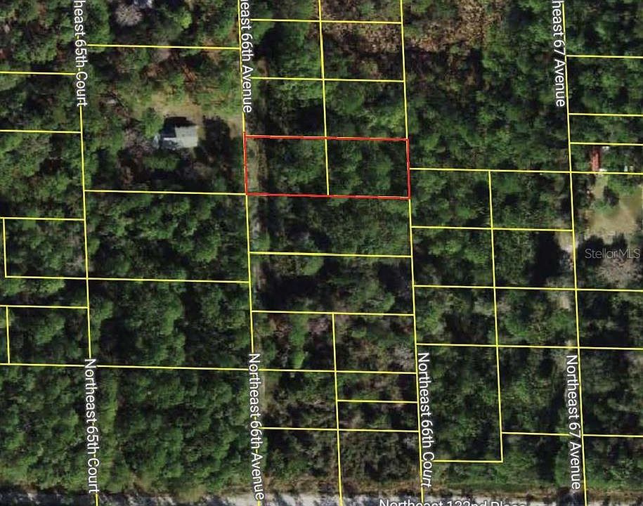 2nd image of NE 66th Ave Lot 21-22