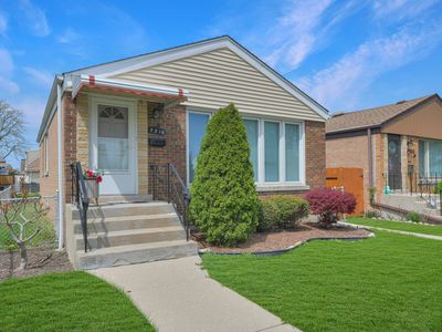 5316 S Melvina Ave, Chicago, IL, 60638