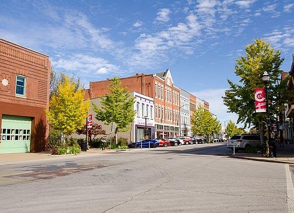 Historic Commercial Street