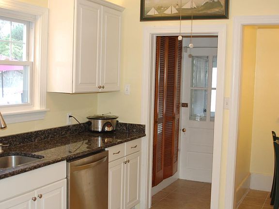 Kitchen and pantry