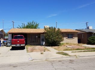 5415 Marie Tobin Dr, El Paso, TX 79924