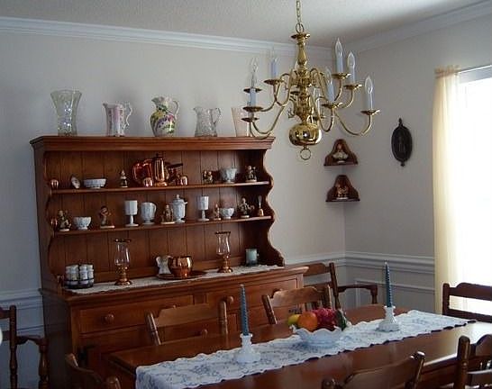 Formal Dining Room