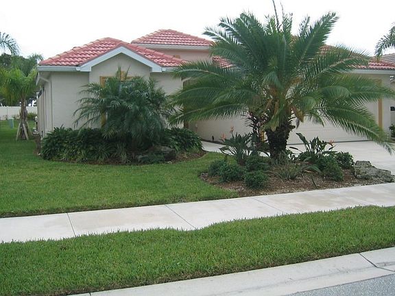 beautiful landscaping