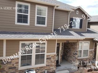 780 Vista Verde Hts, Monument, CO 80132