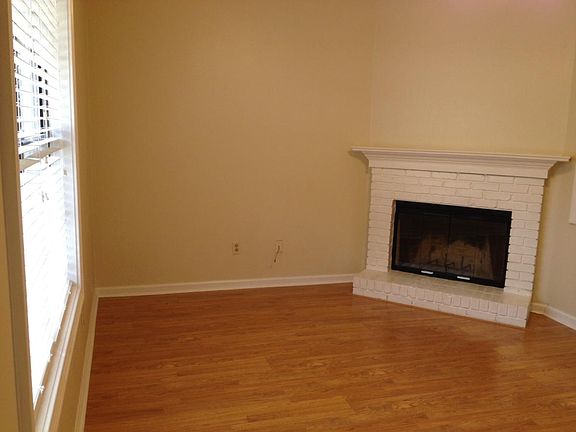 family room fireplace