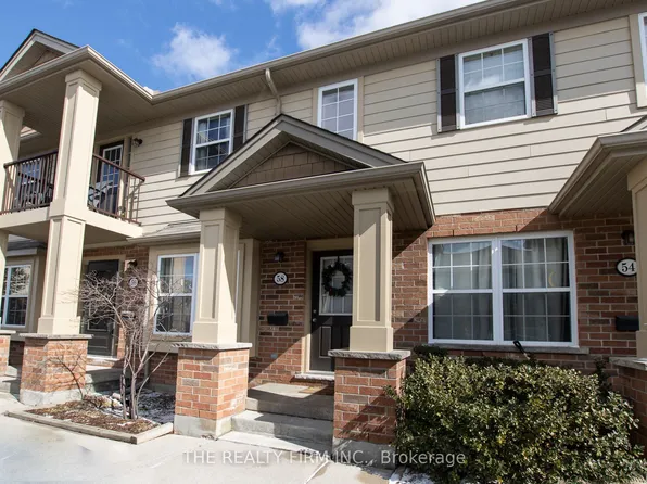 3320 Meadowgate Blvd #58, London, ON N6M 0A7