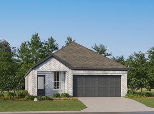 Bergen Plan, The Trails : Avante & Eventide Collection, New Caney, TX 77357