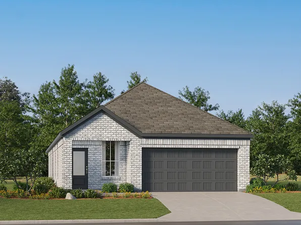 Bergen Plan, The Trails : Avante & Eventide Collection