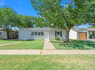 2816 42nd St, Lubbock, TX 79413