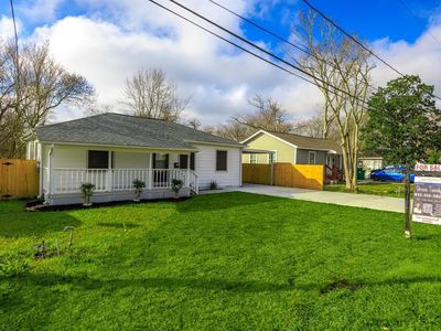 5222 Wilmington St, Houston, TX, 77033