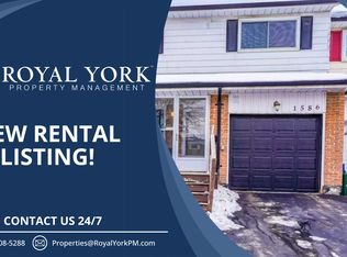 1586 Jaywin Cir, Pickering, ON L1V 2W4