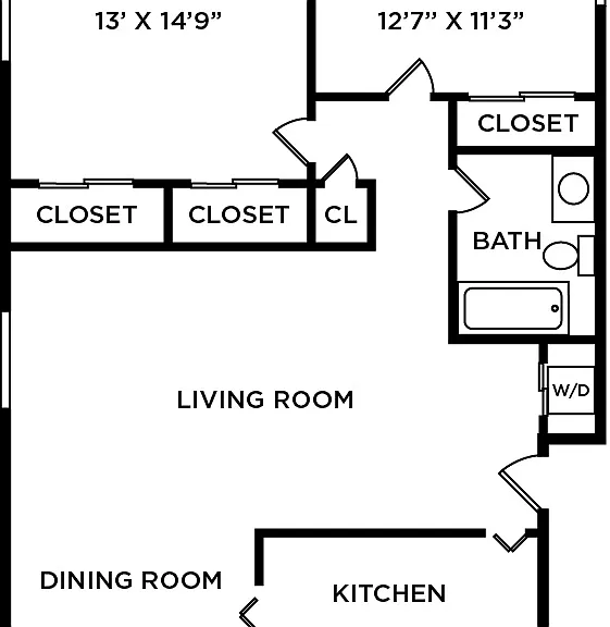 Country Manor Apartment Homes — Photo 29