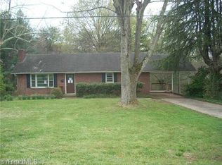 4210 Rosalie St, Winston Salem, NC 27104
