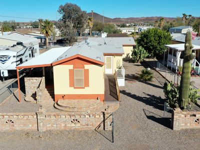 27625 Frame Ave, Bouse, AZ, 85325