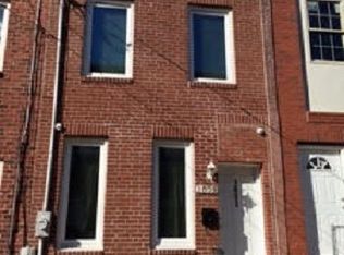 1603 W Stiles St, Philadelphia, PA 19121