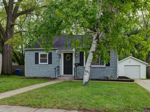 1419 Bronx Ave, Kalamazoo, MI 49048