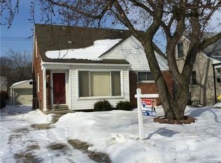 12827 Wormer, Redford, MI 48239
