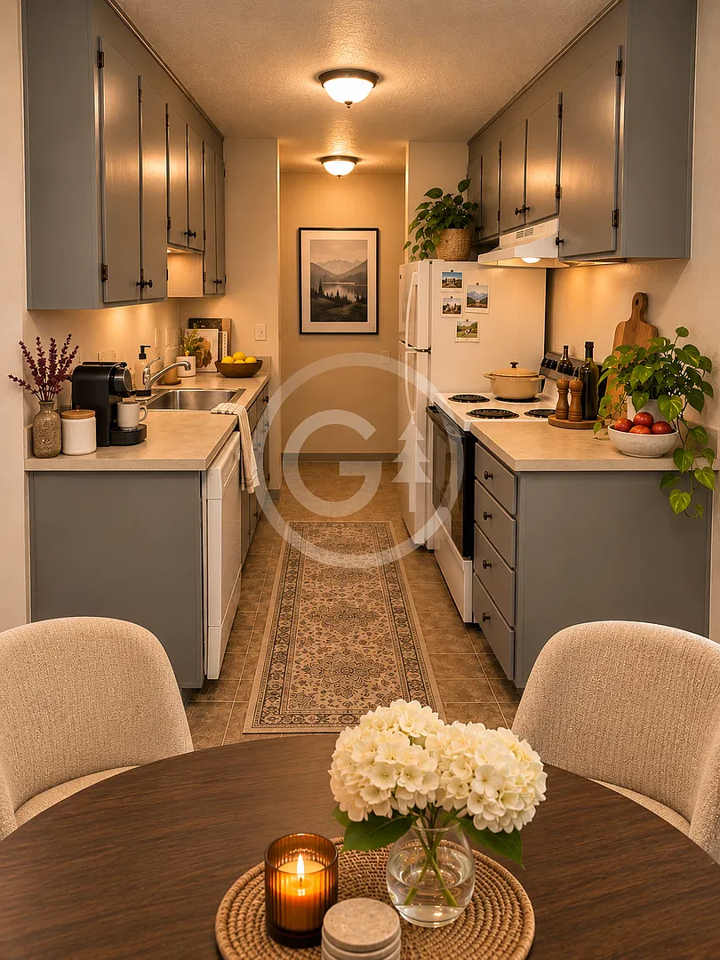 Selah Living | 1-Bedroom Apartment With Keyless Entry & Off-Street Parking! — Photo 4