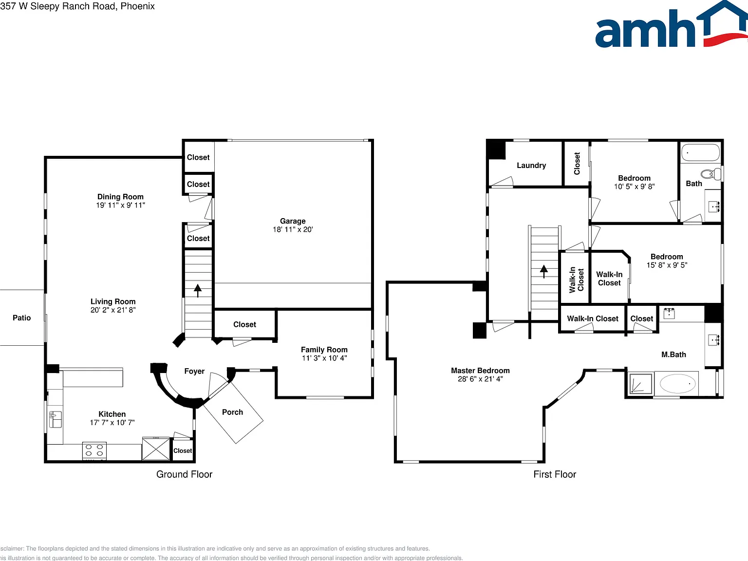 3 bed, 2.5 bath, 2092 sqft, $2,510 — Photo 2