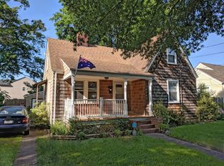 126 W Gilpin Ave, Norfolk, VA 23503