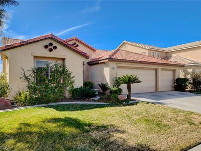 381 Ravensmere Ave, Las Vegas, NV, 89123